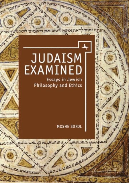 Moshe Sokol - Judaism Examined, E-bok