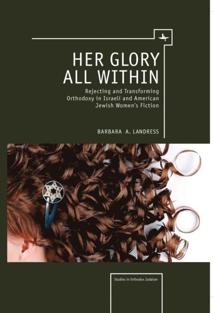 Barbara Landress - Her Glory All Within, E-bok