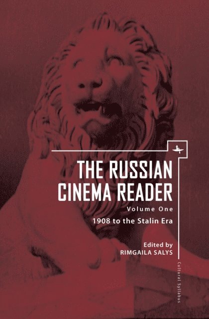 Rimgaila Salys - Russian Cinema Reader, E-bok
