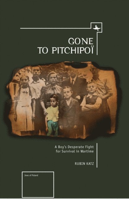 Rubin Katz - Gone To Pitchipoi, E-bok