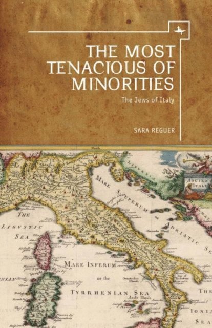 Sara Reguer - Most Tenacious of Minorities, E-bok