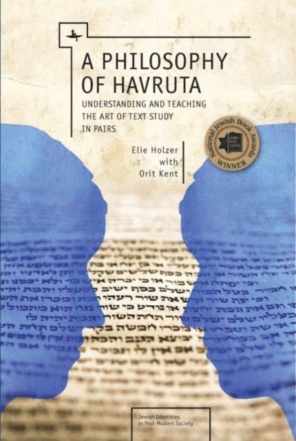 Elie Holzer, Orit Kent - Philosophy of Havruta, E-bok