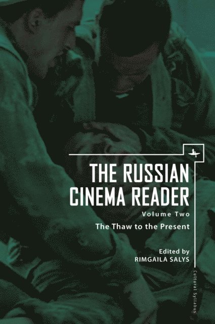 Rimgaila Salys - Russian Cinema Reader, E-bok