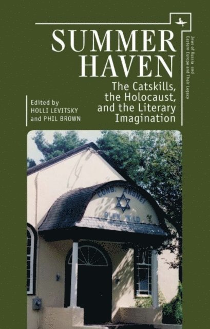 Holli Levitsky, Phil Brown - Summer Haven, E-bok