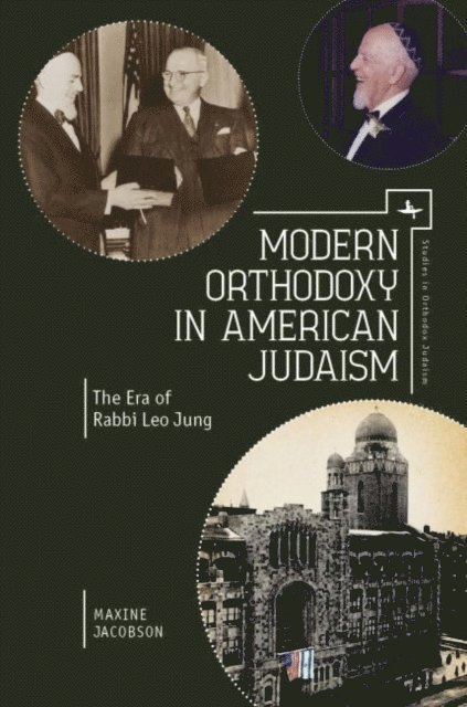 Maxine Jacobson - When Orthodoxy was Not as Chic as it is Today, E-bok