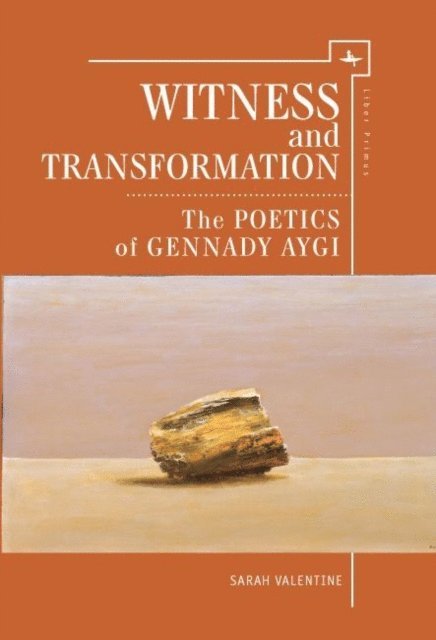 Sarah Valentine - Witness and Transformation, E-bok