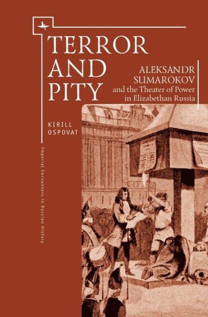 Kirill Ospovat - Terror and Pity, E-bok