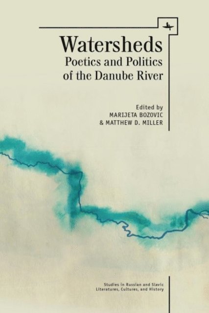 Matthew D. Miller, Marijeta Bozovic - Watersheds, E-bok