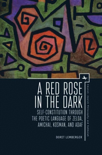 Dorit Lemberger - Red Rose in the Dark, E-bok