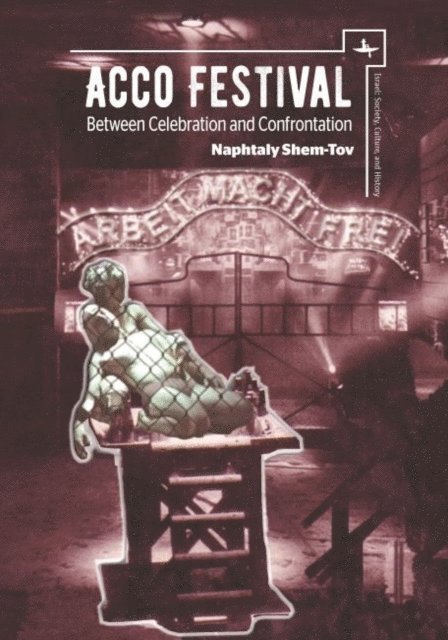Naphtaly Shem-Tov - Acco Festival, E-bok