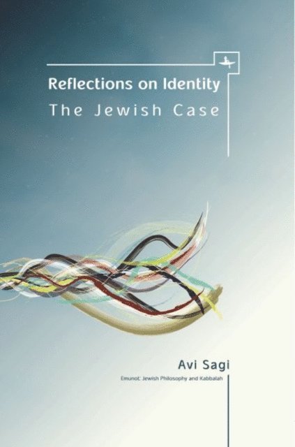 Avi Sagi - Reflections on Identity, E-bok