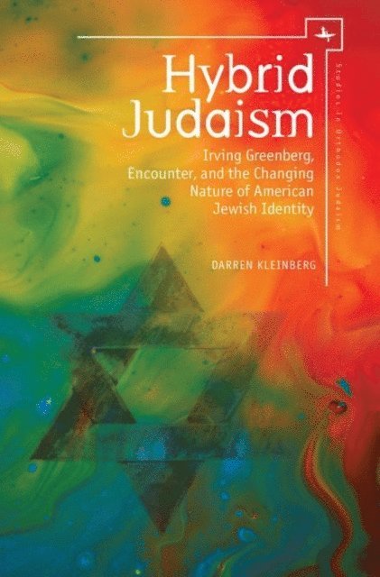 Darren Kleinberg - Hybrid Judaism, E-bok