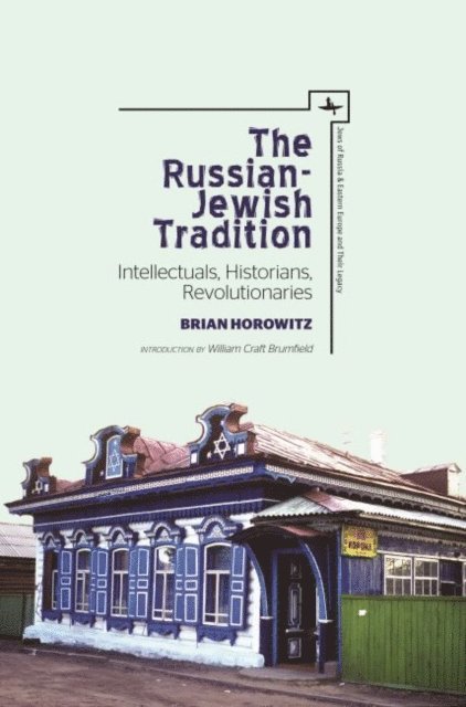 Brian Horowitz - Russian-Jewish Tradition, E-bok