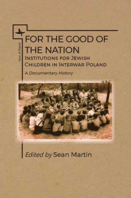Sean Martin - For the Good of the Nation, E-bok