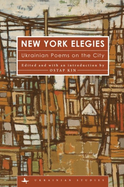 Ostap Kin - New York Elegies, E-bok