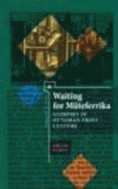 Orlin Sabev - Waiting for Muteferrika, E-bok