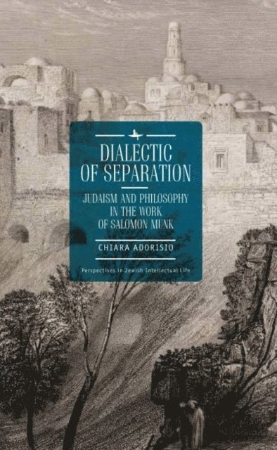 Chiara Adorisio - Dialectic of Separation, E-bok