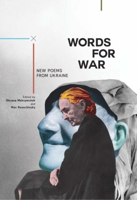 Max Rosochinsky, Oksana Maksymchuk - Words for War, E-bok