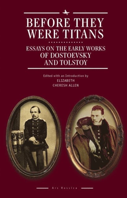 Elizabeth Cheresh Allen - Before They Were Titans, E-bok