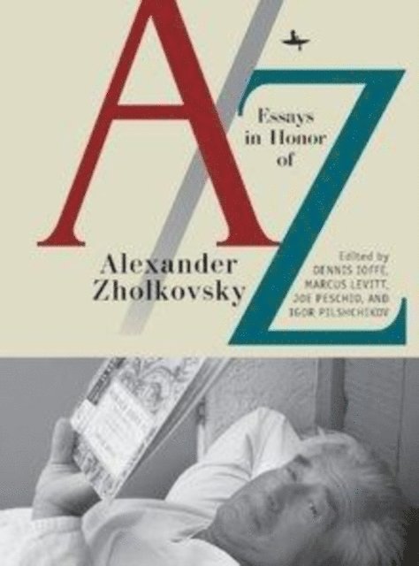 Igor Pilshchikov, Joe Peschio, Marcus Levitt, Dennis Ioffe - A/Z, E-bok