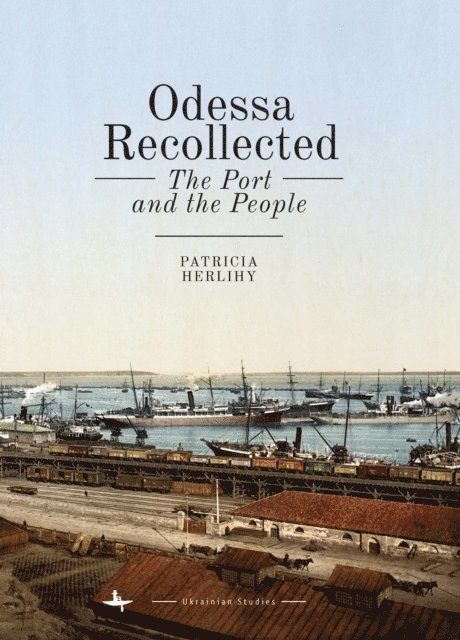 Patricia Herlihy - Odessa Recollected, E-bok