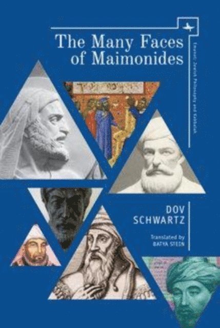 Dov Schwartz - Many Faces of Maimonides, E-bok