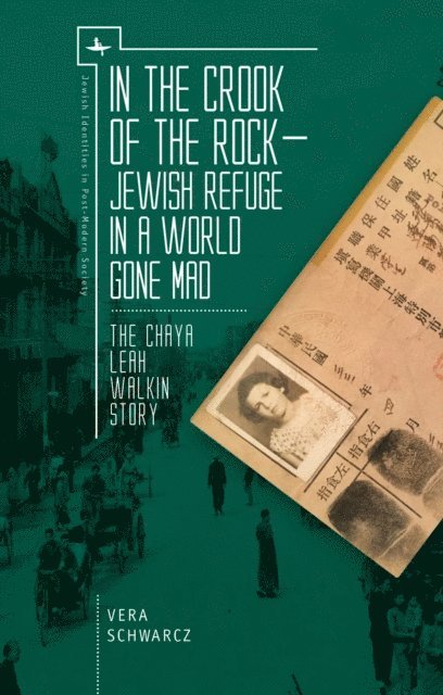 Vera Schwarcz - In the Crook of the Rock, E-bok