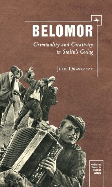 Julie S. Draskoczy - Belomor, Häftad