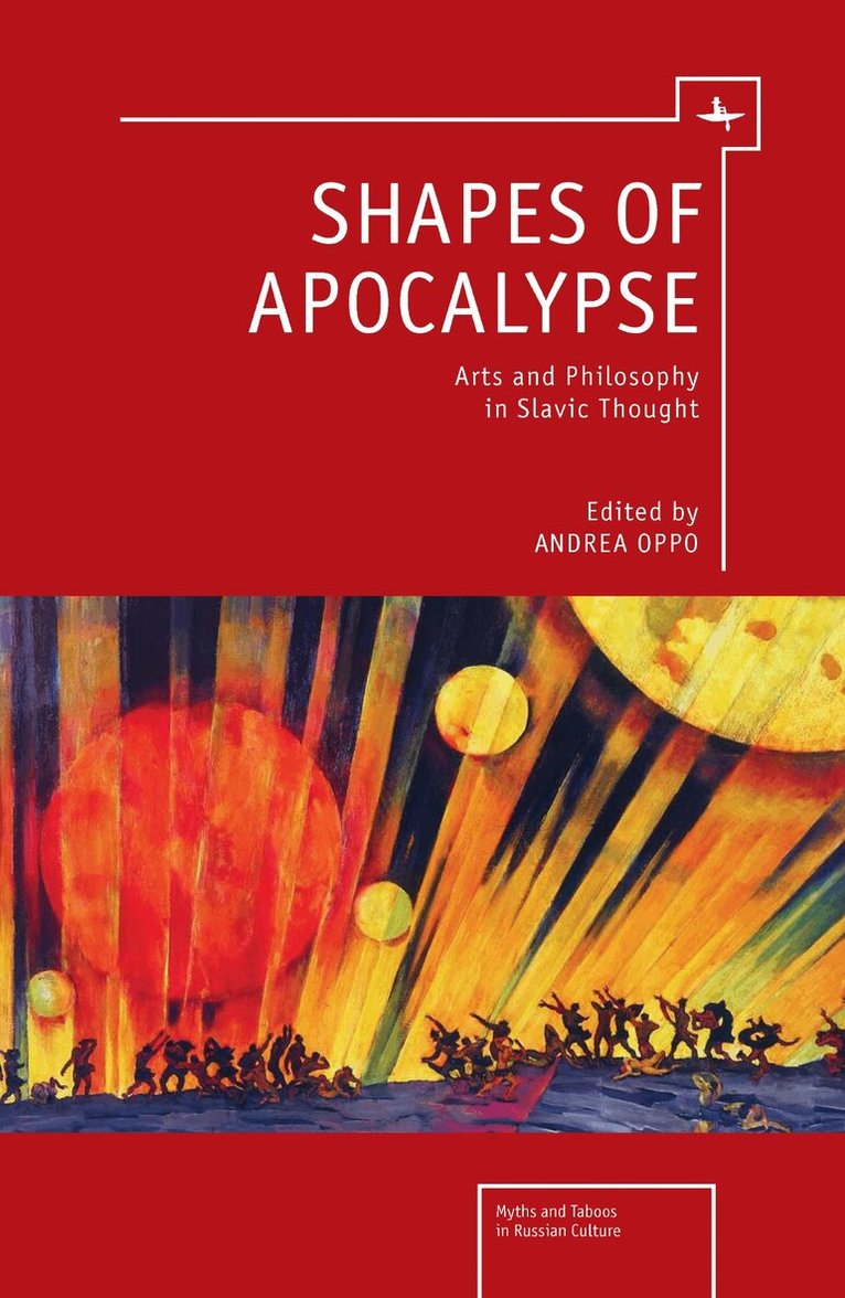 Andrea Oppo - Shapes of Apocalypse, Häftad