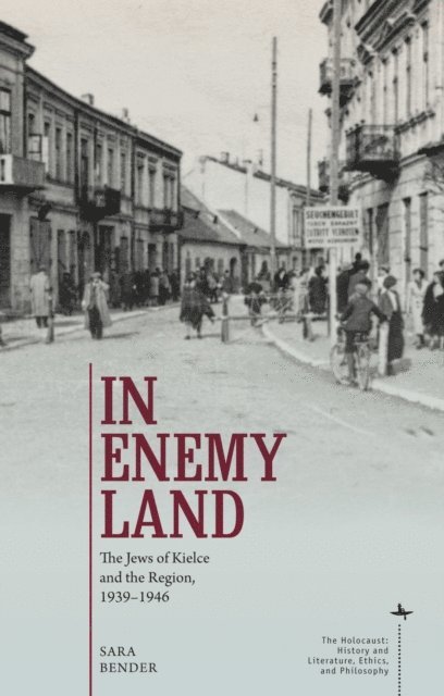 Sara Bender - In Enemy Land, E-bok