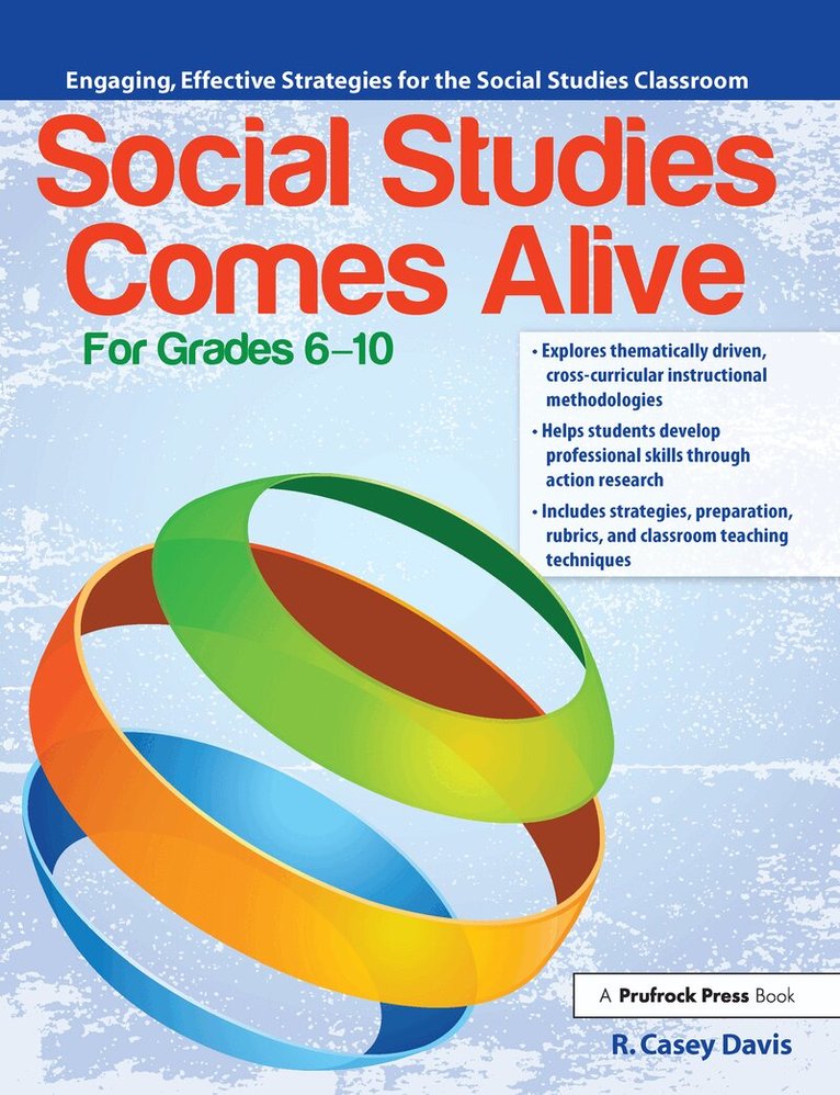Social Studies Comes Alive