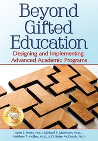 Beyond Gifted Education