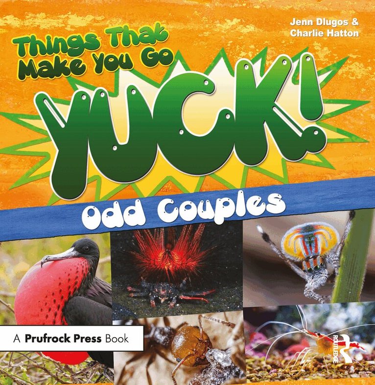 Jennifer Dlugos, Charlie Hatton - Things That Make You Go Yuck!, Häftad. Tillgänglighet: Lägg i varukorg