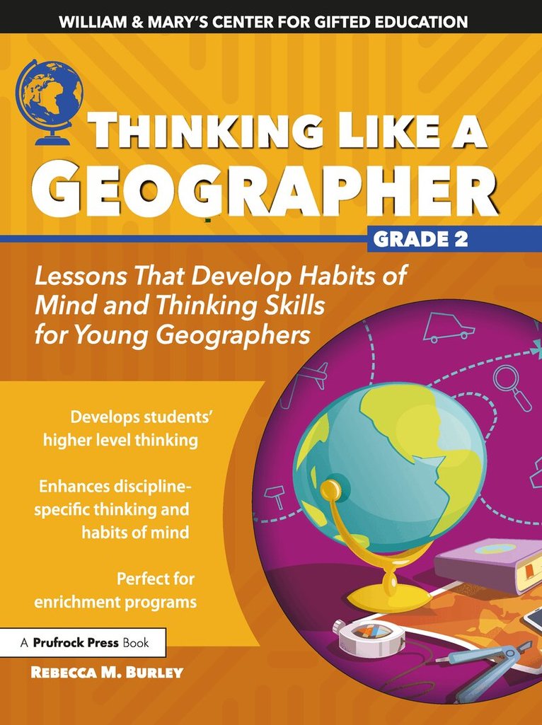 Thinking Like a Geographer