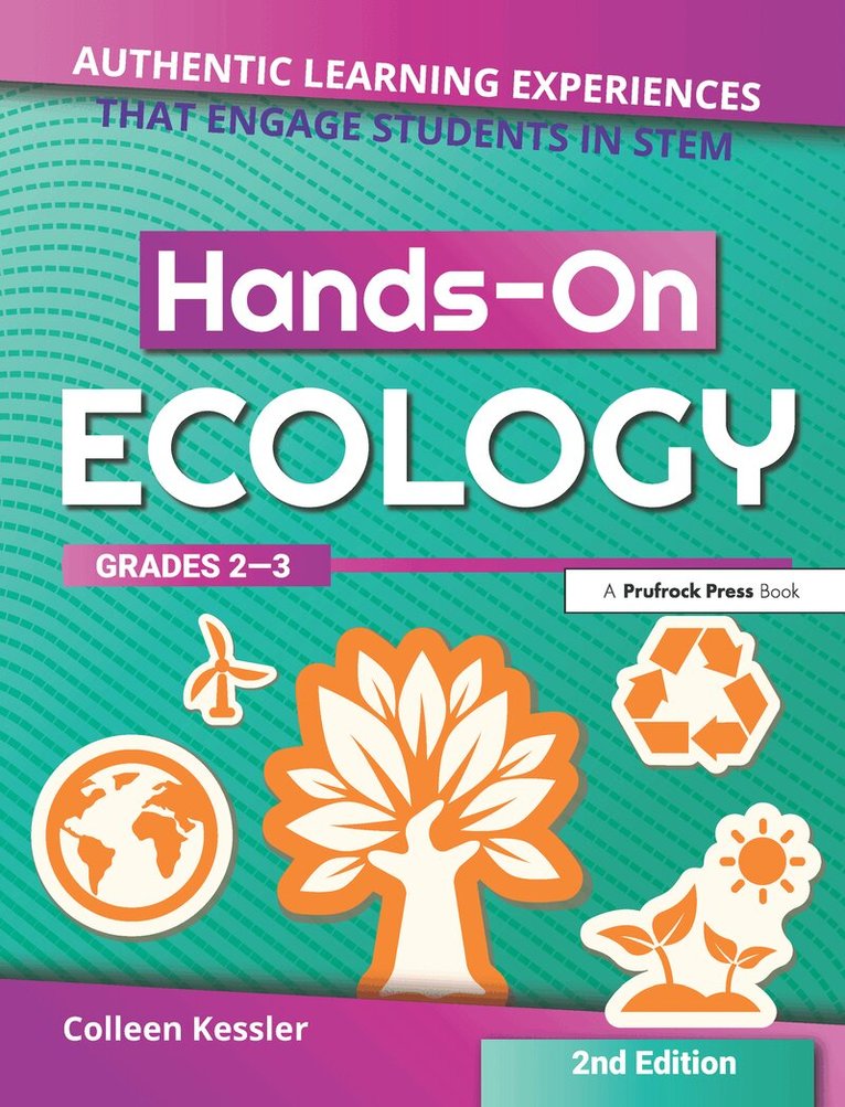 Colleen Kessler - Hands-On Ecology, Häftad. Tillgänglighet: Lägg i varukorg