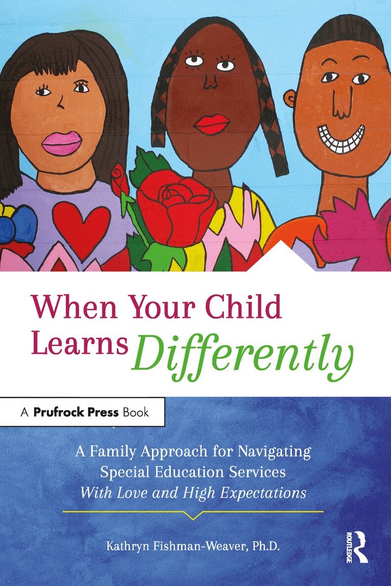 Kathryn Fishman-Weaver - When Your Child Learns Differently, Häftad