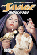 Doc Savage: Horror in Gold