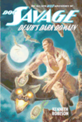 Doc Savage: Death's Dark Domain