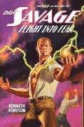 Doc Savage: Flight Into Fear