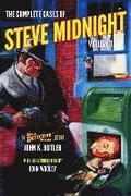 The Complete Cases of Steve Midnight, Volume 1