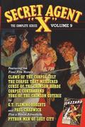 Secret Agent X: The Complete Series, Volume 9