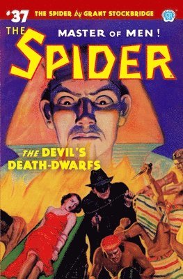 Norvell W Page - Spider #37, Häftad. Tillgänglighet: Lägg i varukorg
