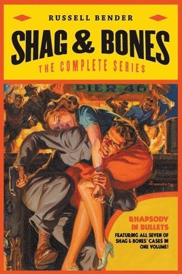 Russell Bender - Shag & Bones, Häftad. Tillgänglighet: Lägg i varukorg