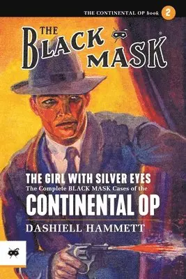 Dashiell Hammett - Girl With the Silver Eyes, Häftad. Tillgänglighet: Lägg i varukorg