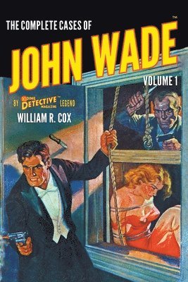 William R Cox - Complete Cases of John Wade, Volume 1, Häftad