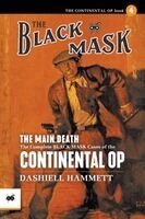 Dashiell Hammett - Main Death, Häftad
