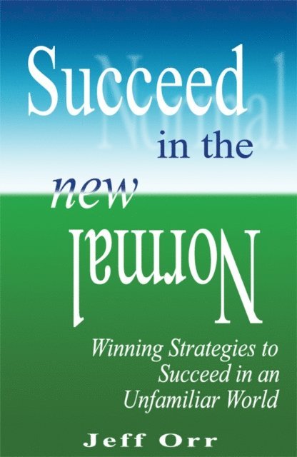 Jeff Orr - Succeed In The New Normal, E-bok