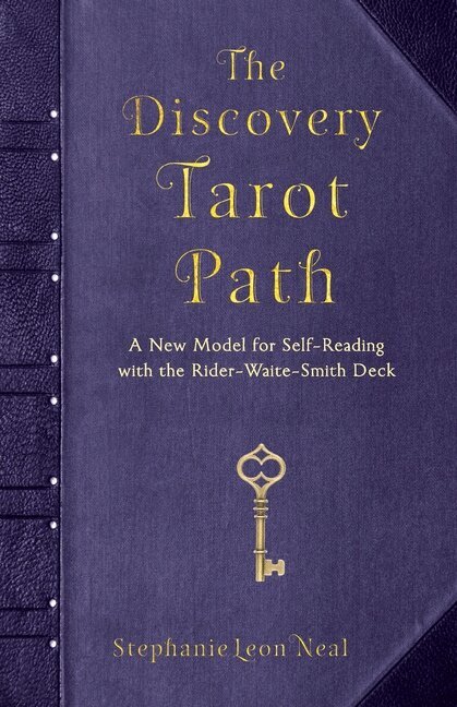 Stephanie Leon Neal - Discovery Tarot Path, Häftad