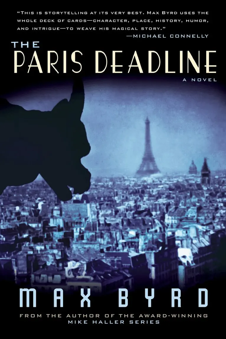 Max Byrd - Paris Deadline, Inbunden. Tillgänglighet: Lägg i varukorg
