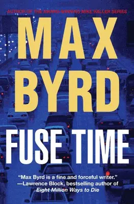 Max Byrd - Fuse Time, Häftad. Tillgänglighet: Lägg i varukorg